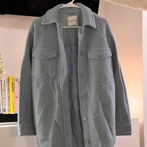 Wilfred XS 100% Merino Wool Jacket